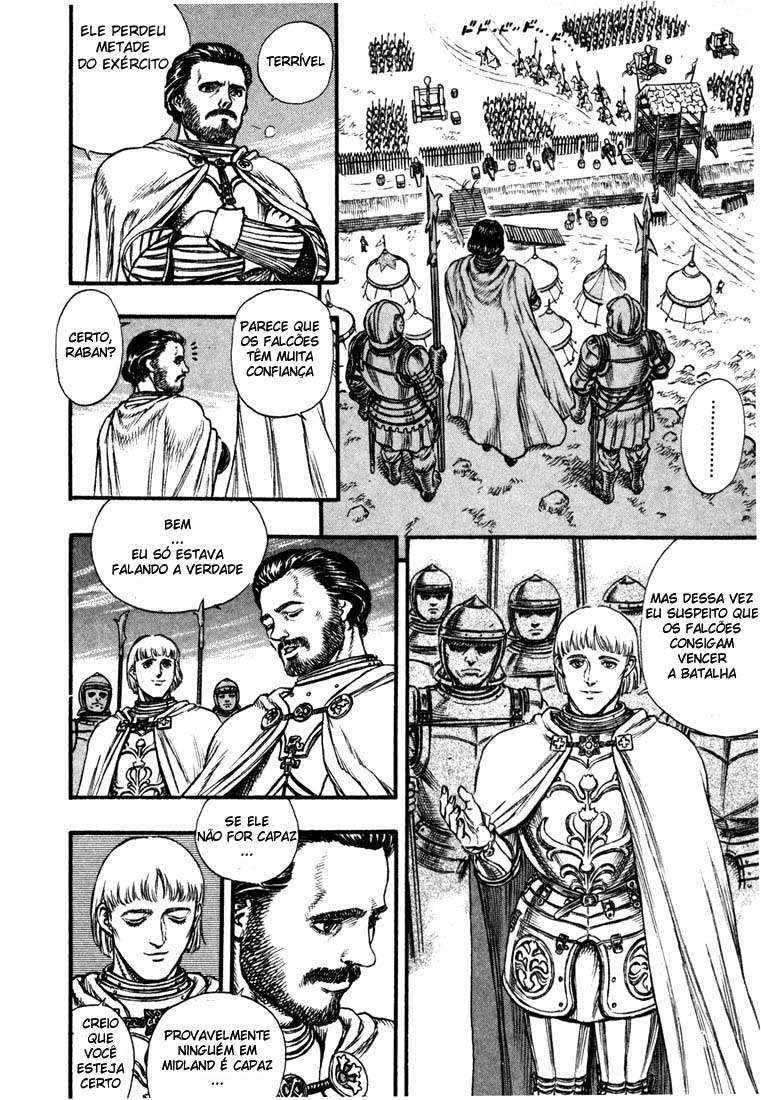 Read Berserk PT-BR Manga Online