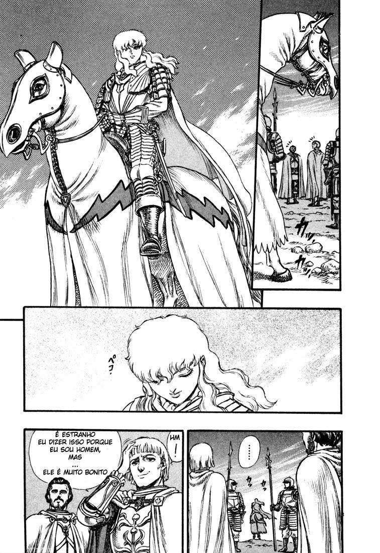 Read Berserk PT-BR Manga Online