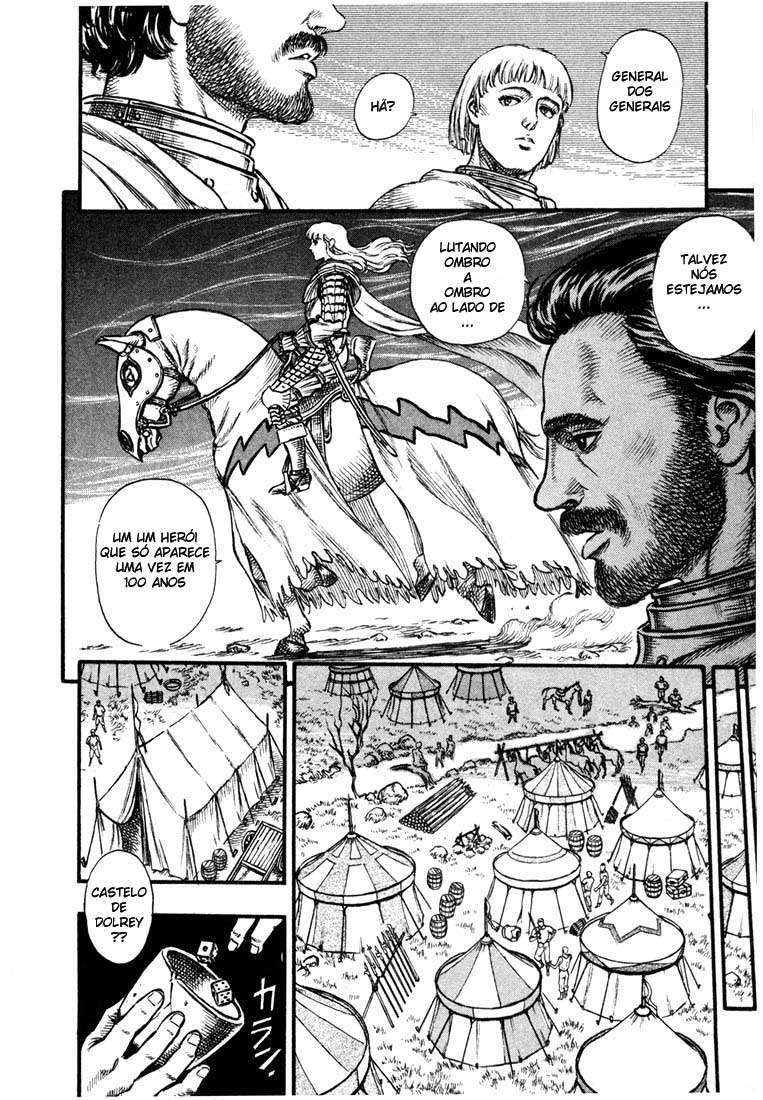 Read Berserk PT-BR Manga Online