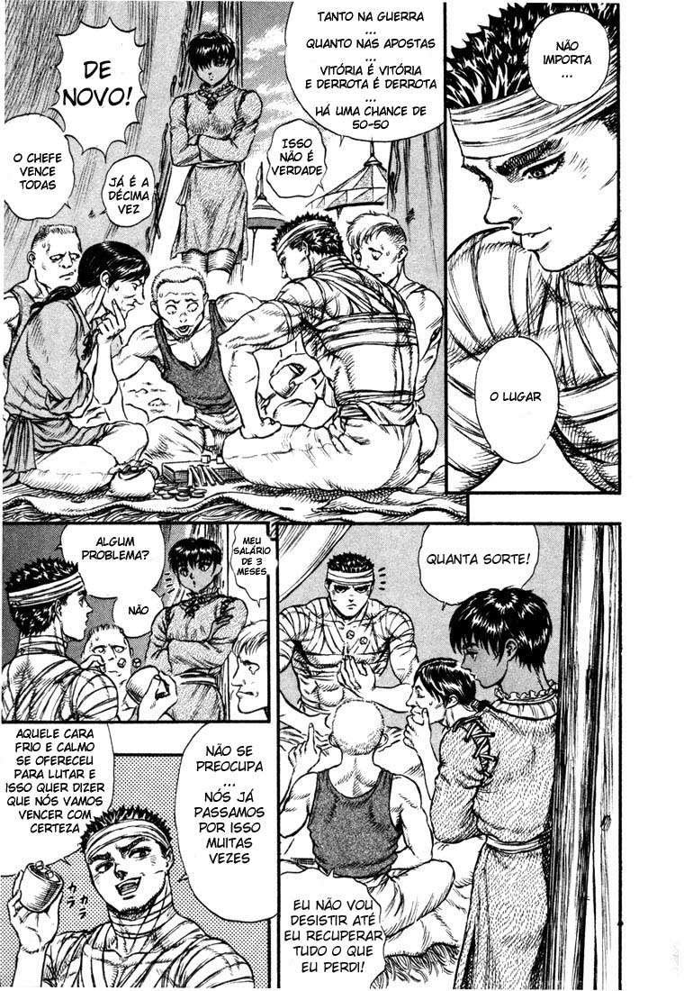 Read Berserk PT-BR Manga Online