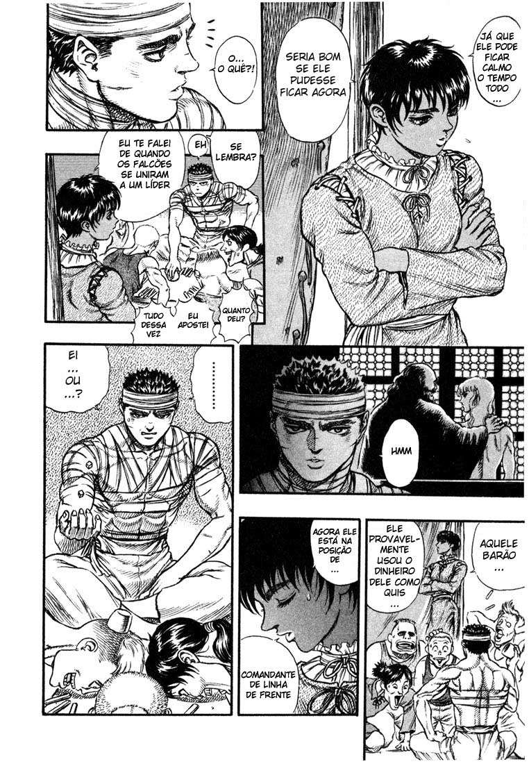 Read Berserk PT-BR Manga Online