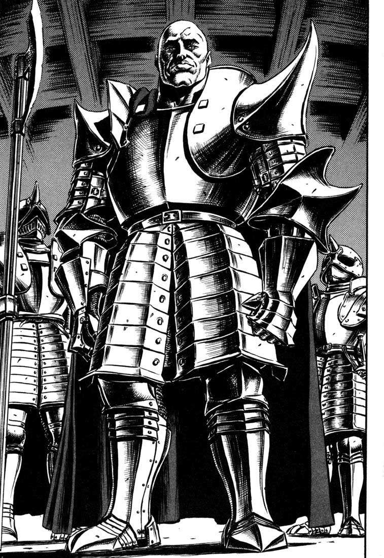 Read Berserk PT-BR Manga Online