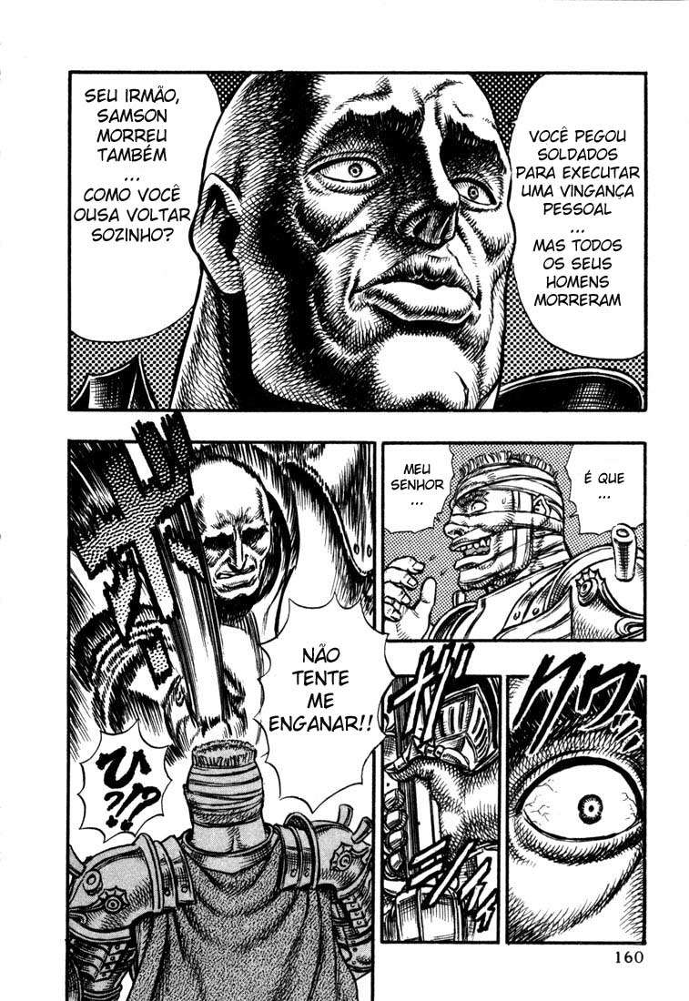 Read Berserk PT-BR Manga Online