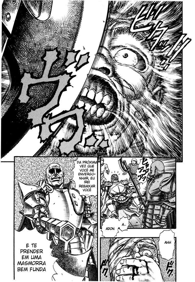 Read Berserk PT-BR Manga Online