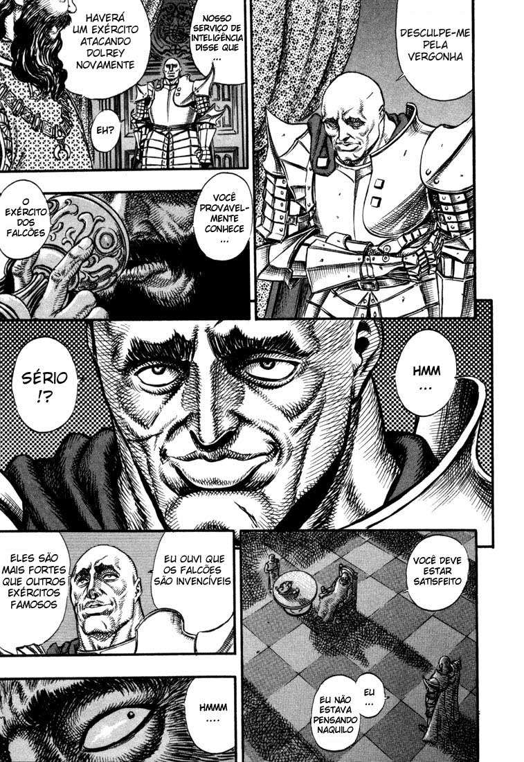 Read Berserk PT-BR Manga Online