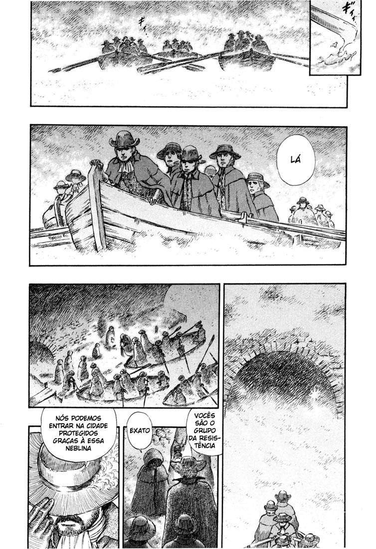 Read Berserk PT-BR Manga Online