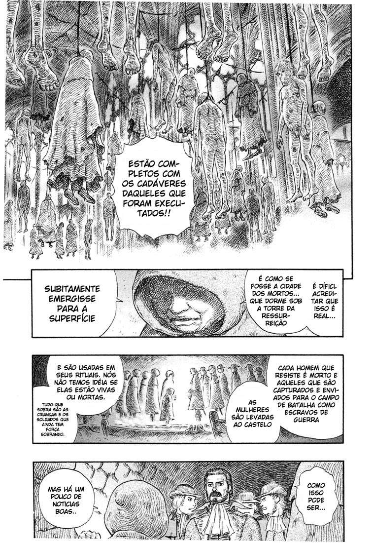 Read Berserk PT-BR Manga Online