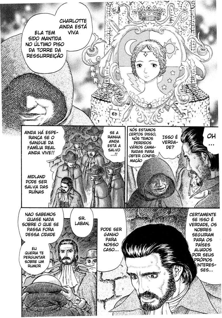 Read Berserk PT-BR Manga Online