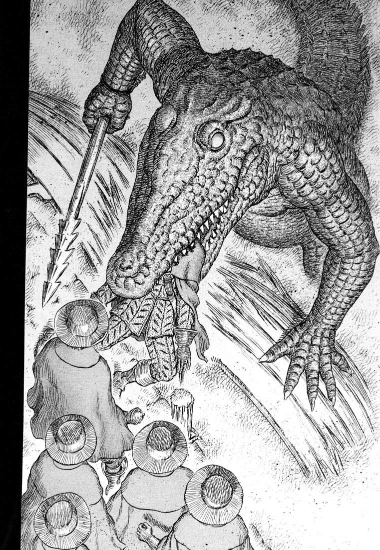 Read Berserk PT-BR Manga Online