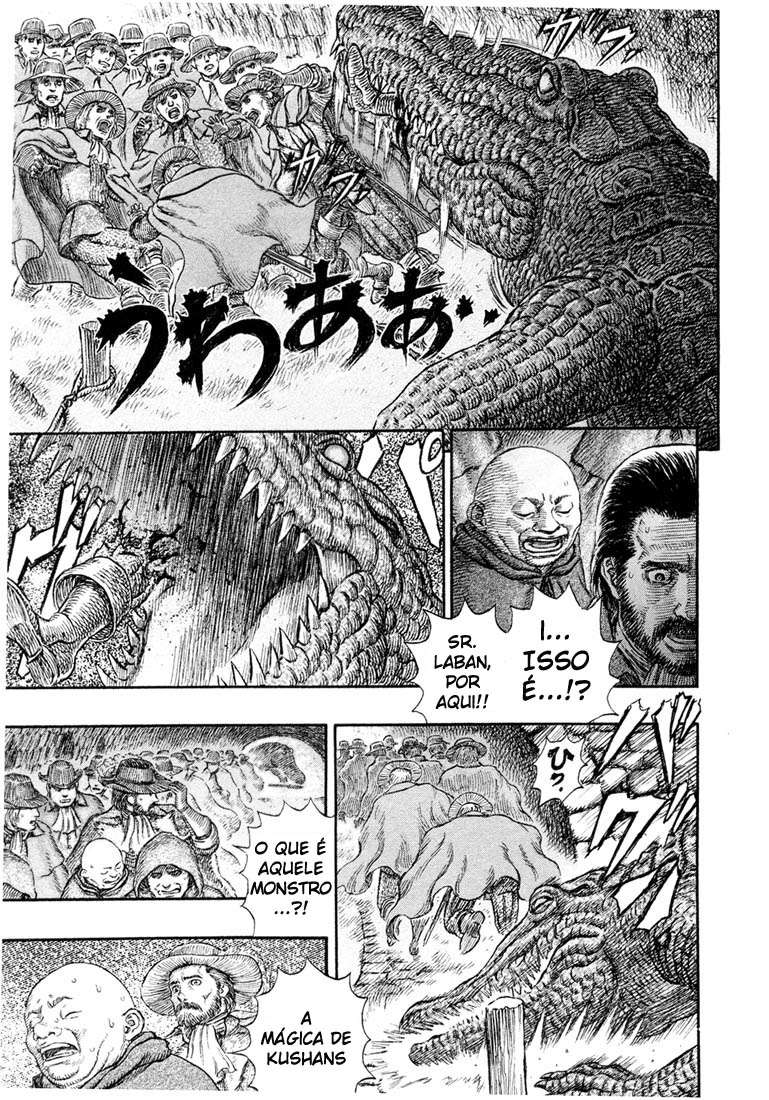Read Berserk PT-BR Manga Online
