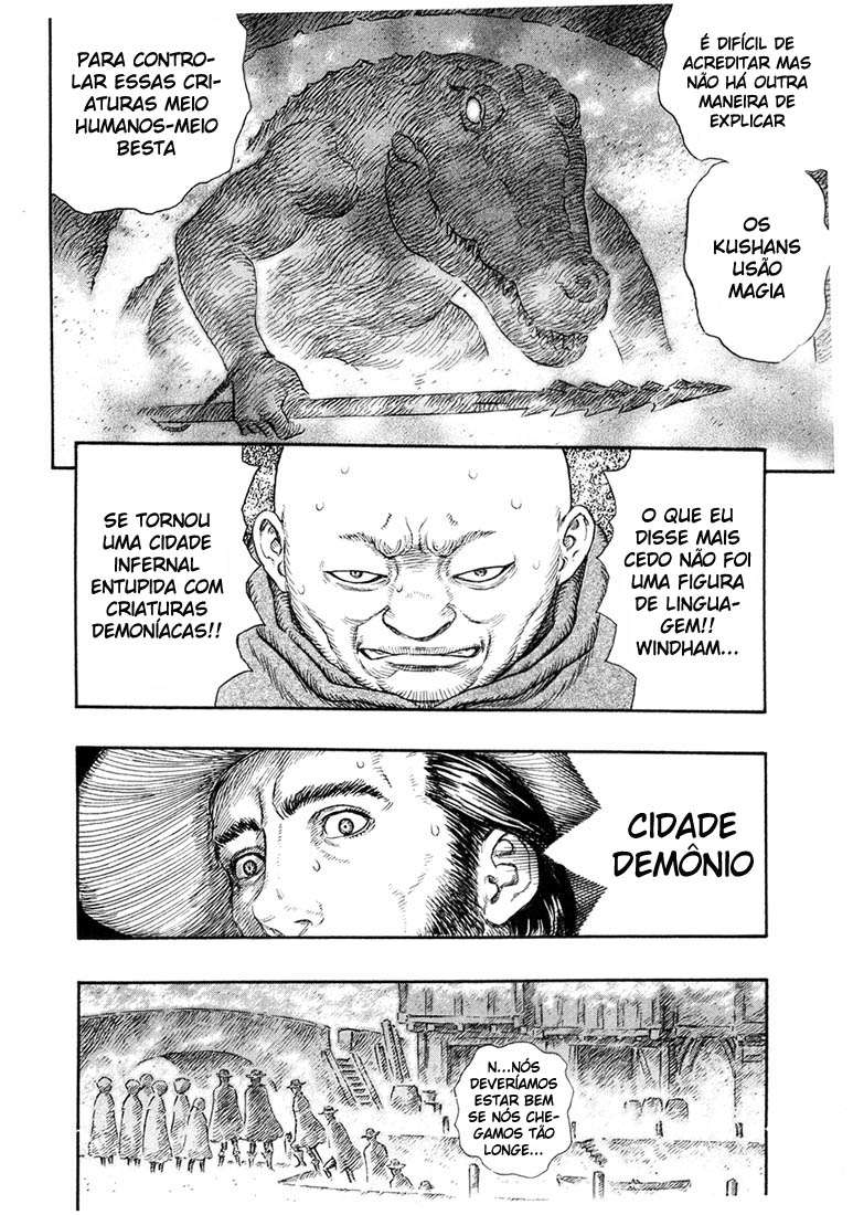 Read Berserk PT-BR Manga Online