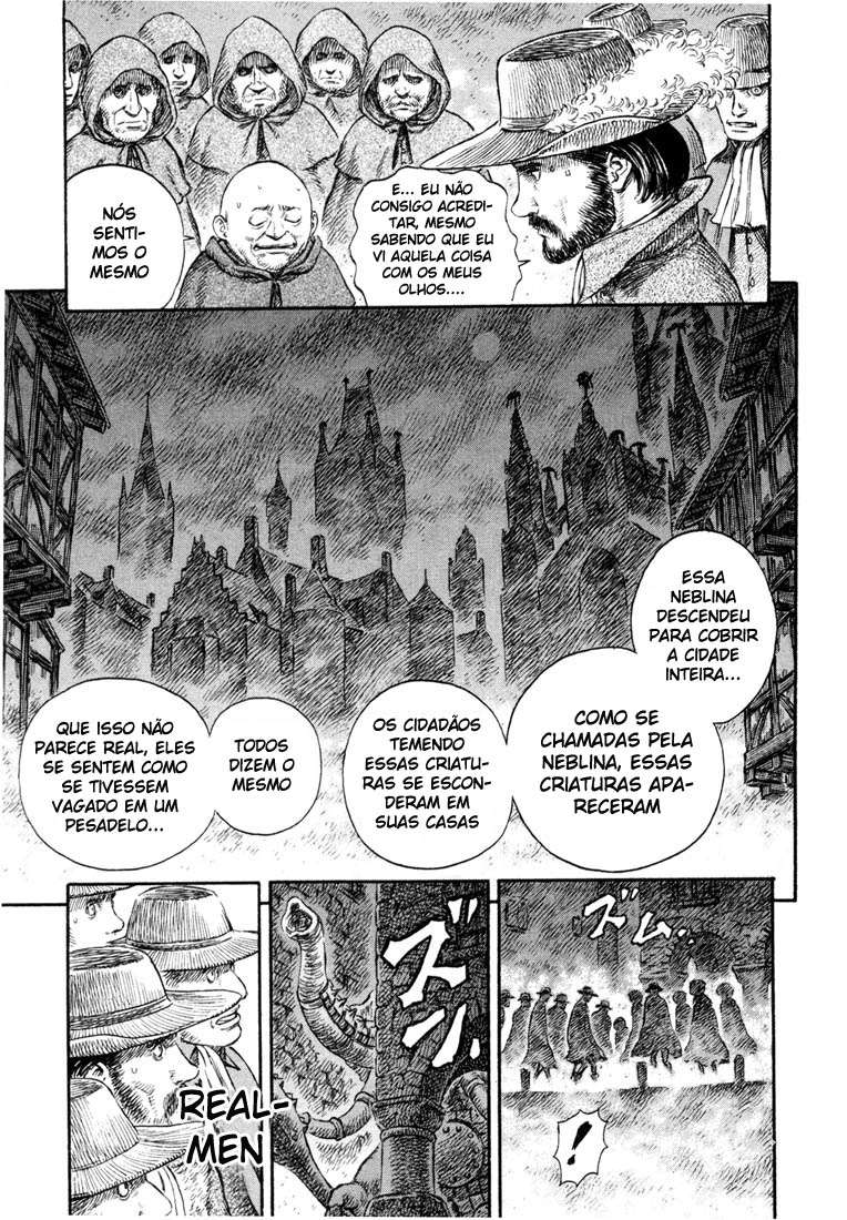 Read Berserk PT-BR Manga Online