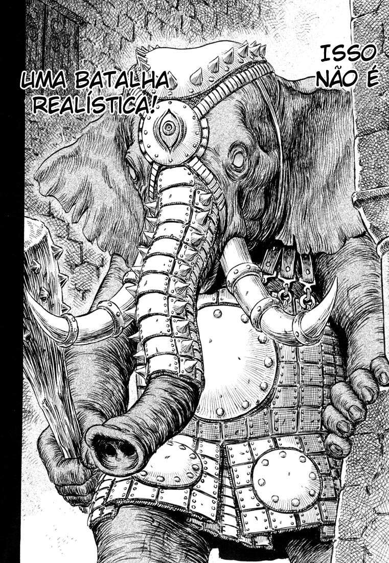 Read Berserk PT-BR Manga Online