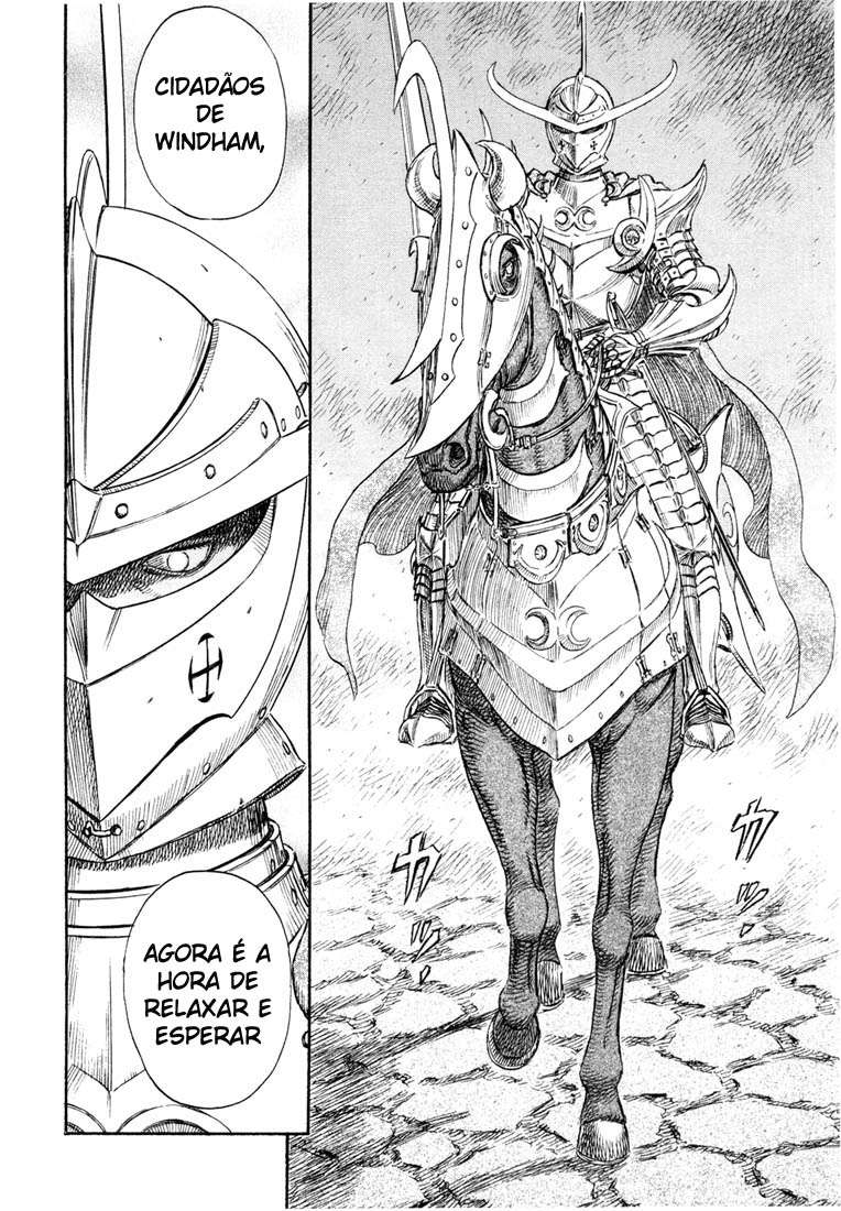 Read Berserk PT-BR Manga Online
