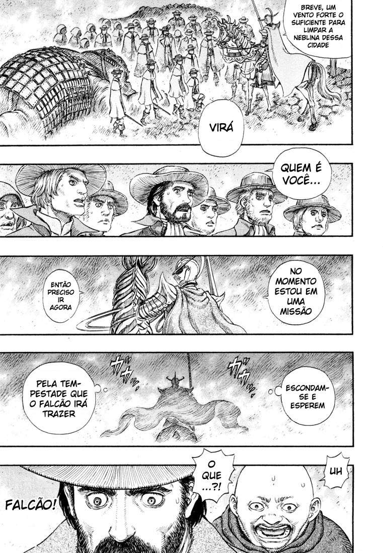Read Berserk PT-BR Manga Online