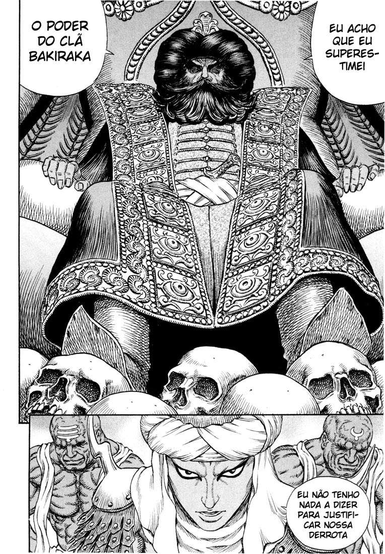 Read Berserk PT-BR Manga Online