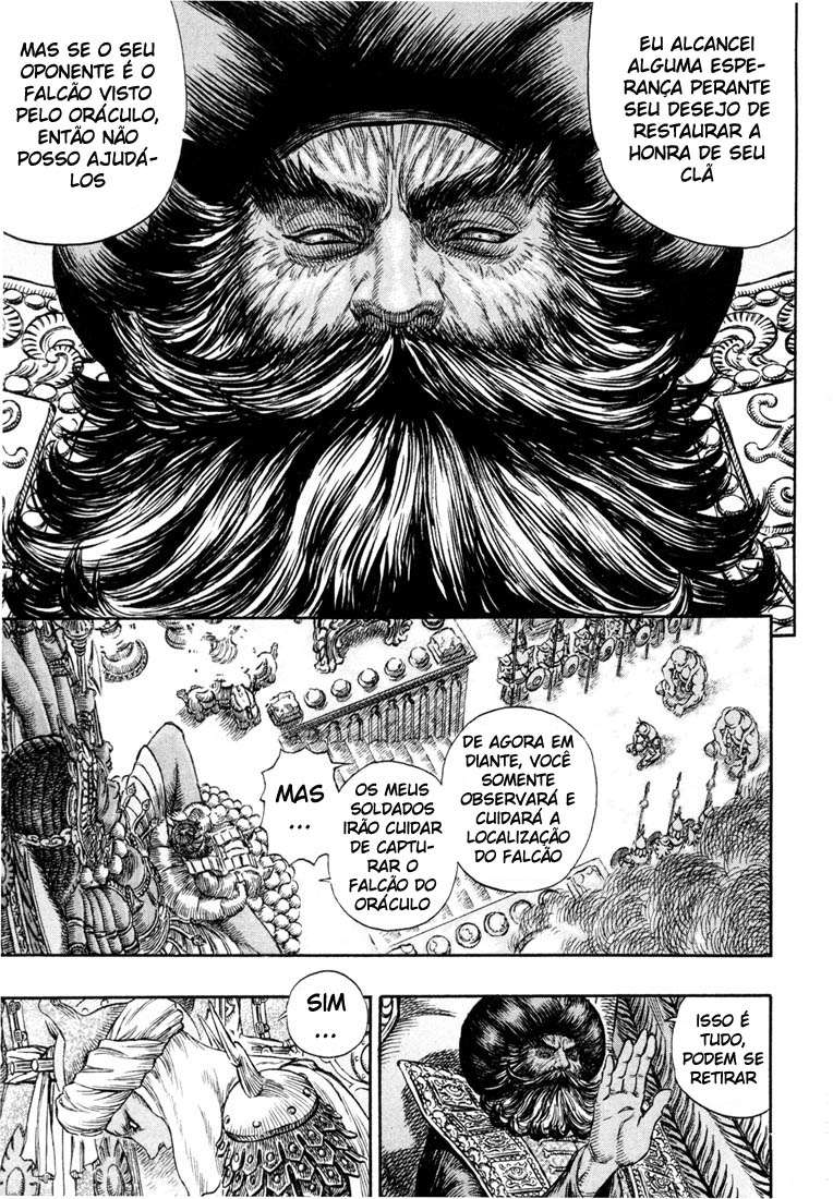 Read Berserk PT-BR Manga Online