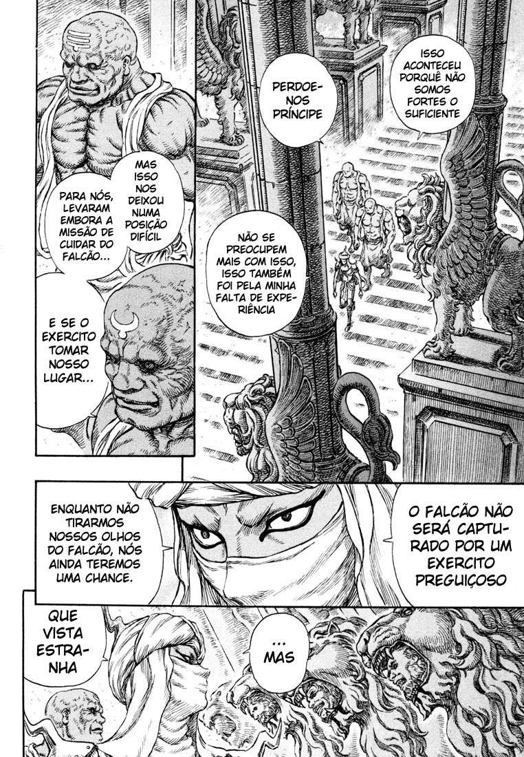 Read Berserk PT-BR Manga Online