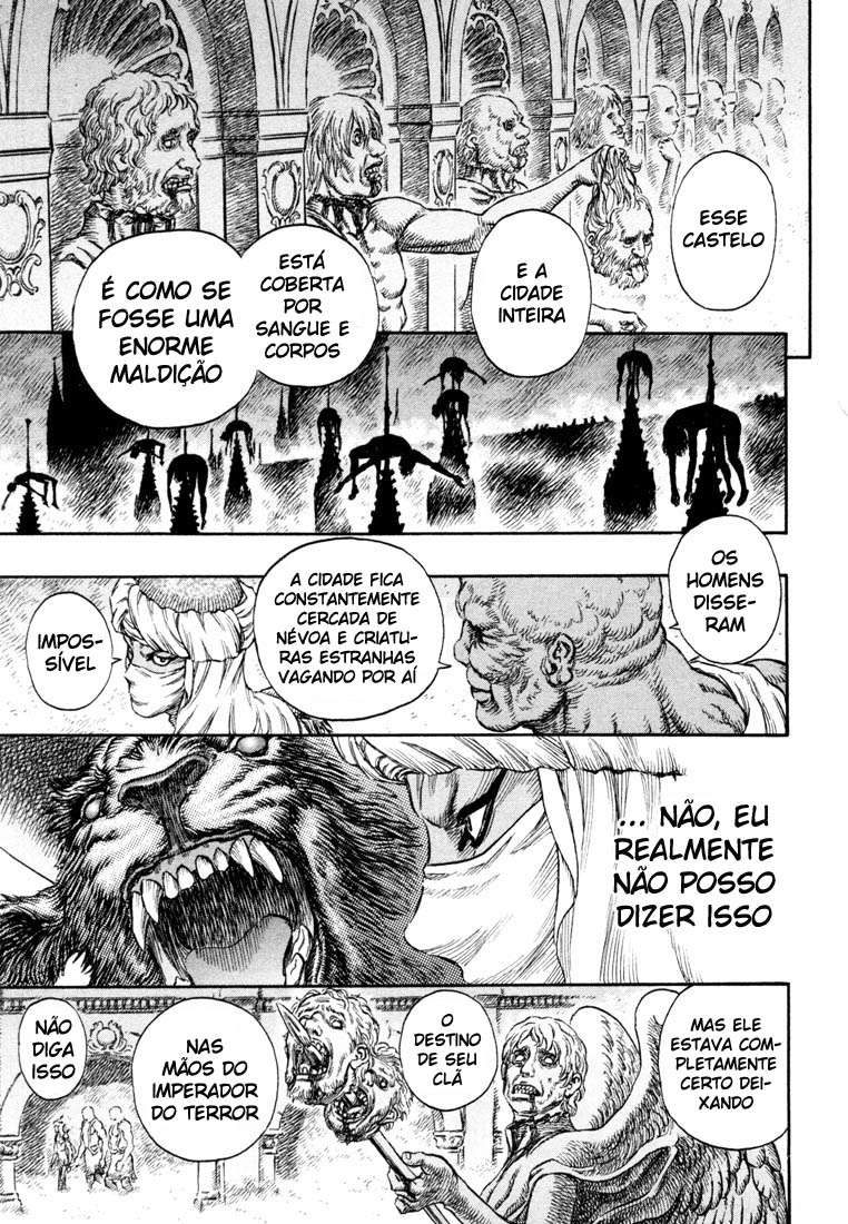 Read Berserk PT-BR Manga Online