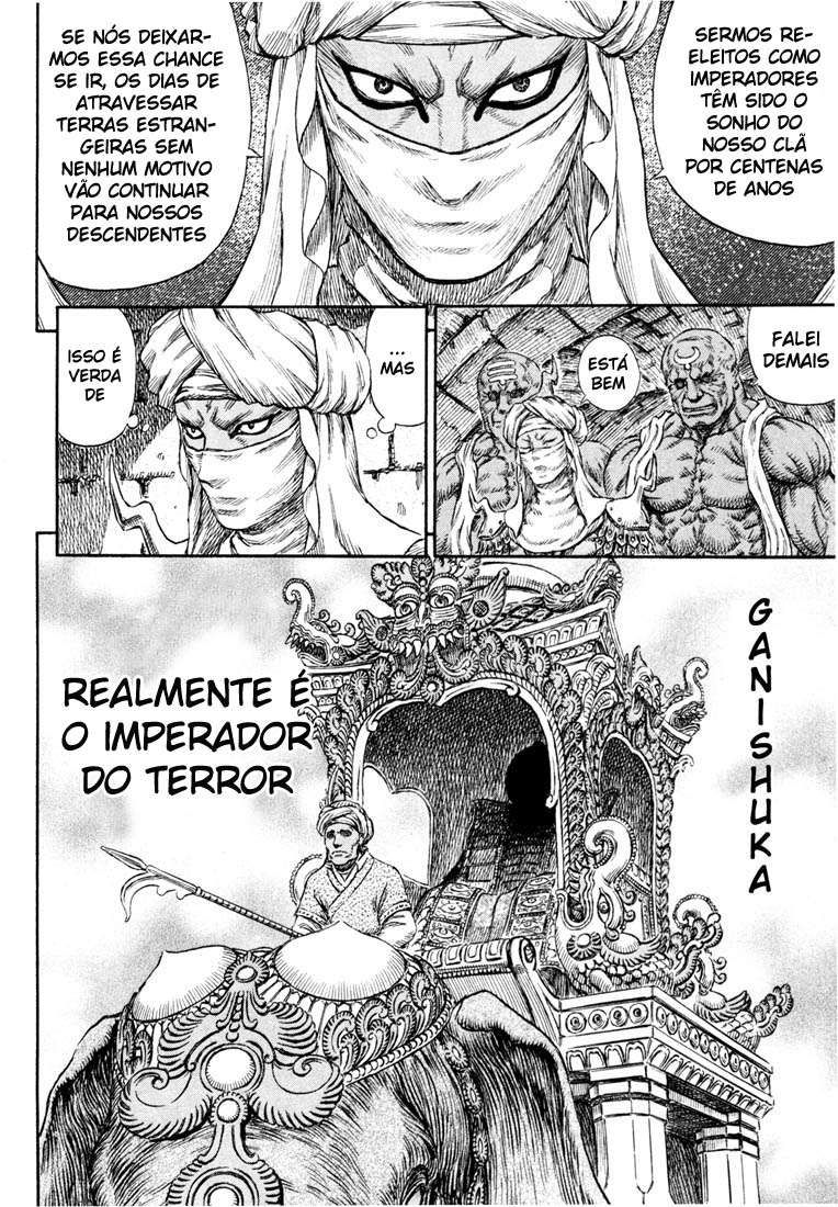 Read Berserk PT-BR Manga Online