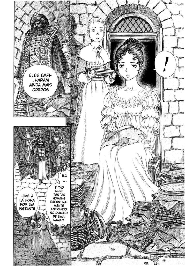 Read Berserk PT-BR Manga Online