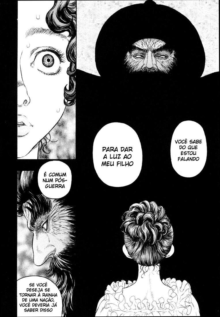 Read Berserk PT-BR Manga Online