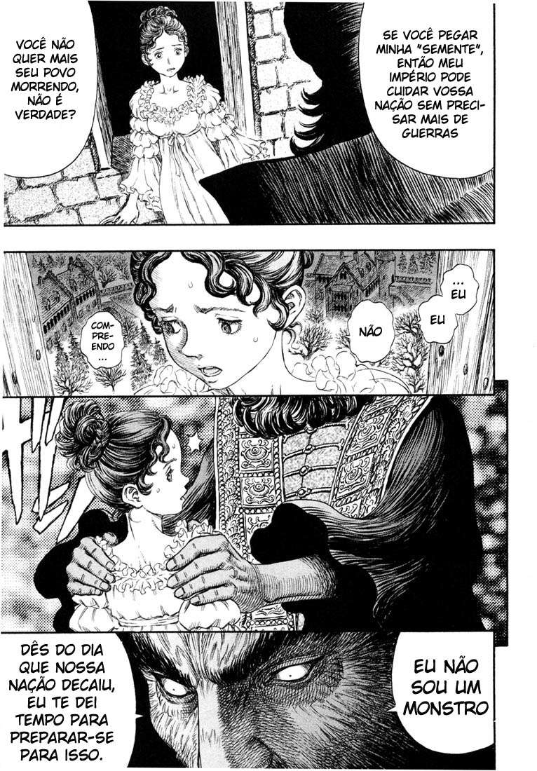 Read Berserk PT-BR Manga Online