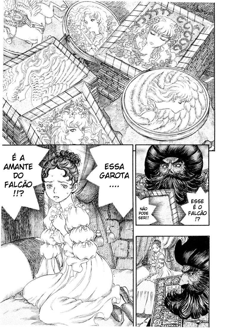 Read Berserk PT-BR Manga Online