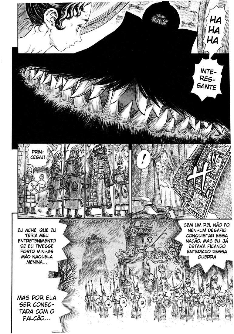 Read Berserk PT-BR Manga Online
