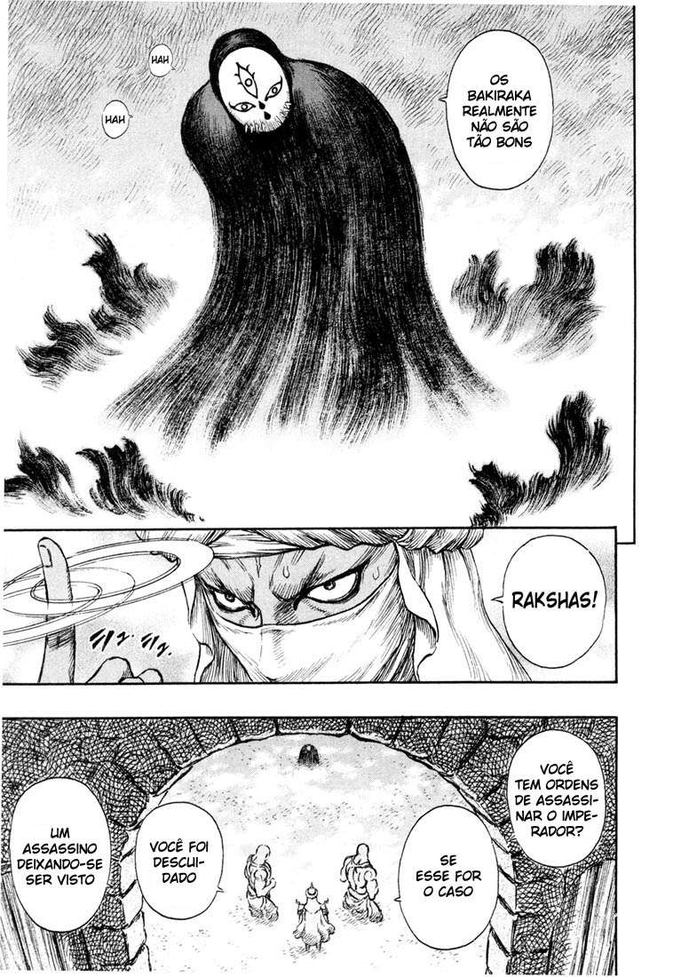 Read Berserk PT-BR Manga Online