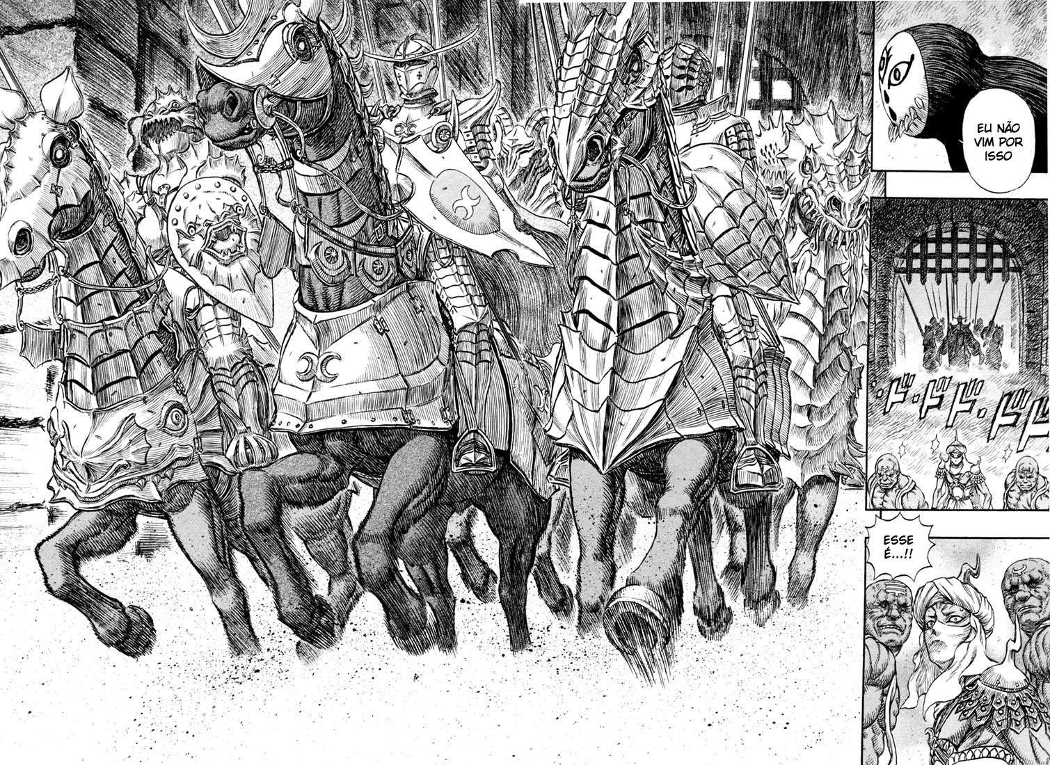 Read Berserk PT-BR Manga Online