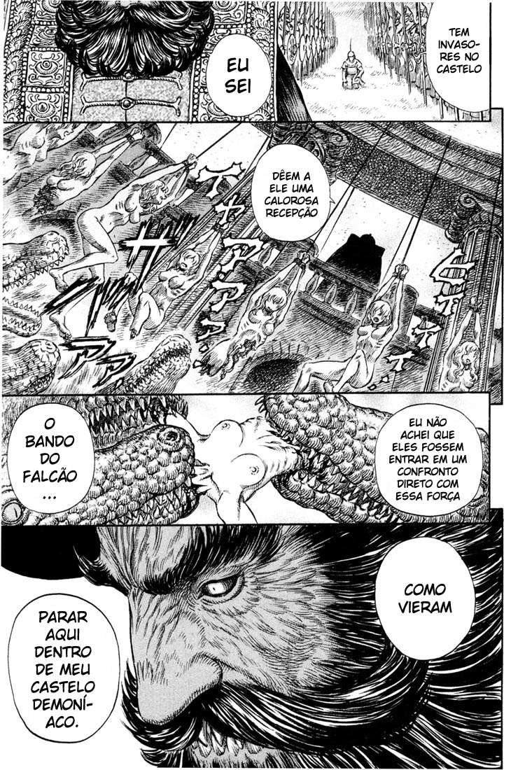 Read Berserk PT-BR Manga Online