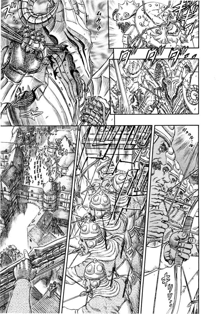 Read Berserk PT-BR Manga Online