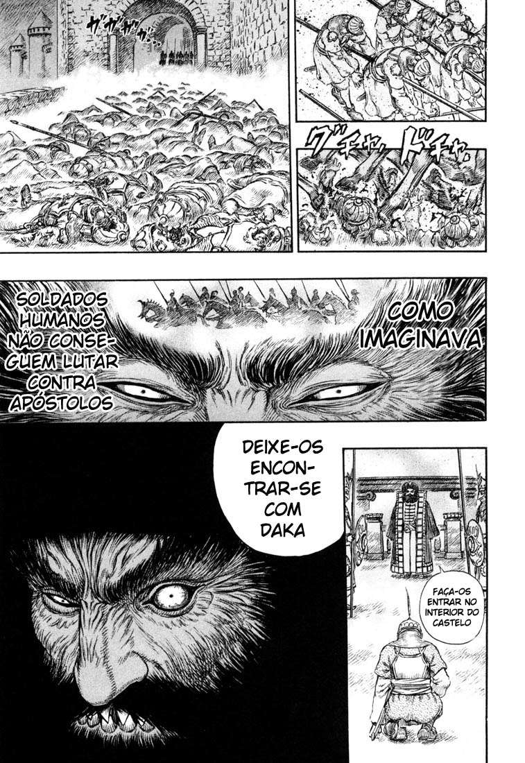 Read Berserk PT-BR Manga Online