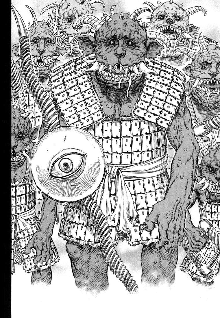Read Berserk PT-BR Manga Online