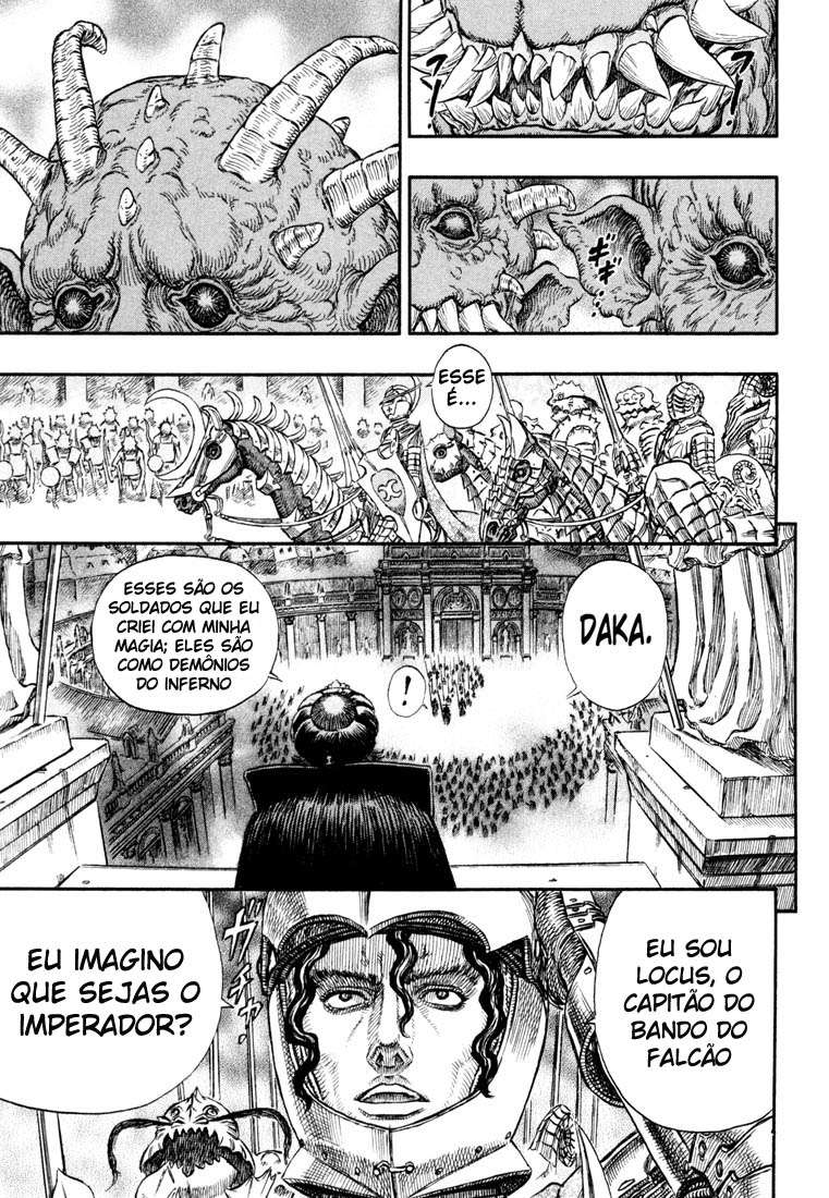 Read Berserk PT-BR Manga Online