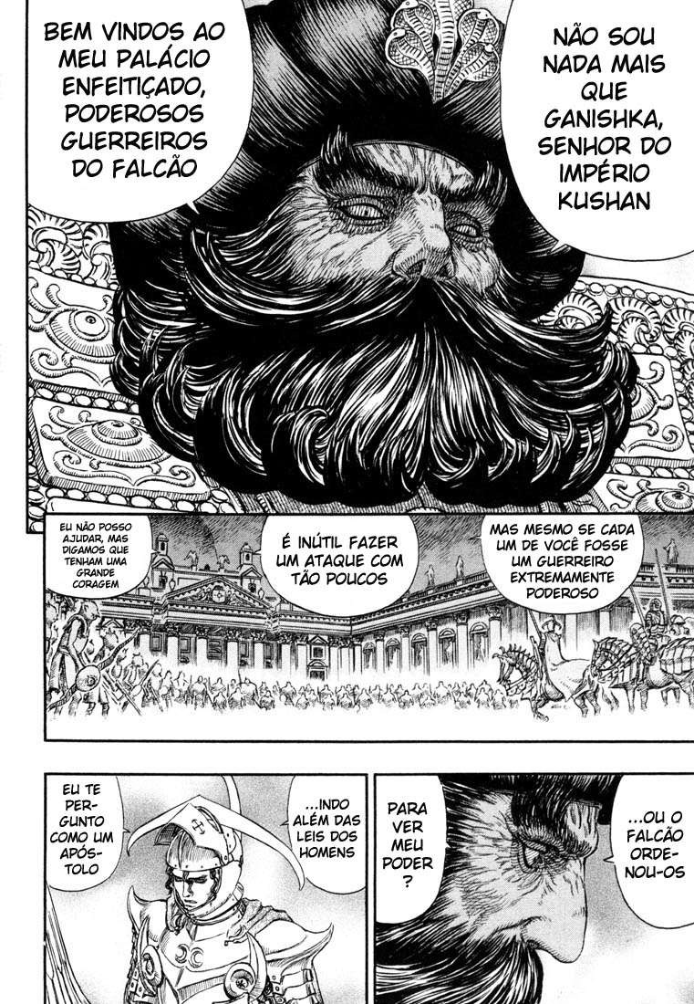 Read Berserk PT-BR Manga Online