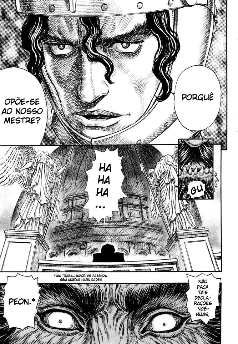 Read Berserk PT-BR Manga Online