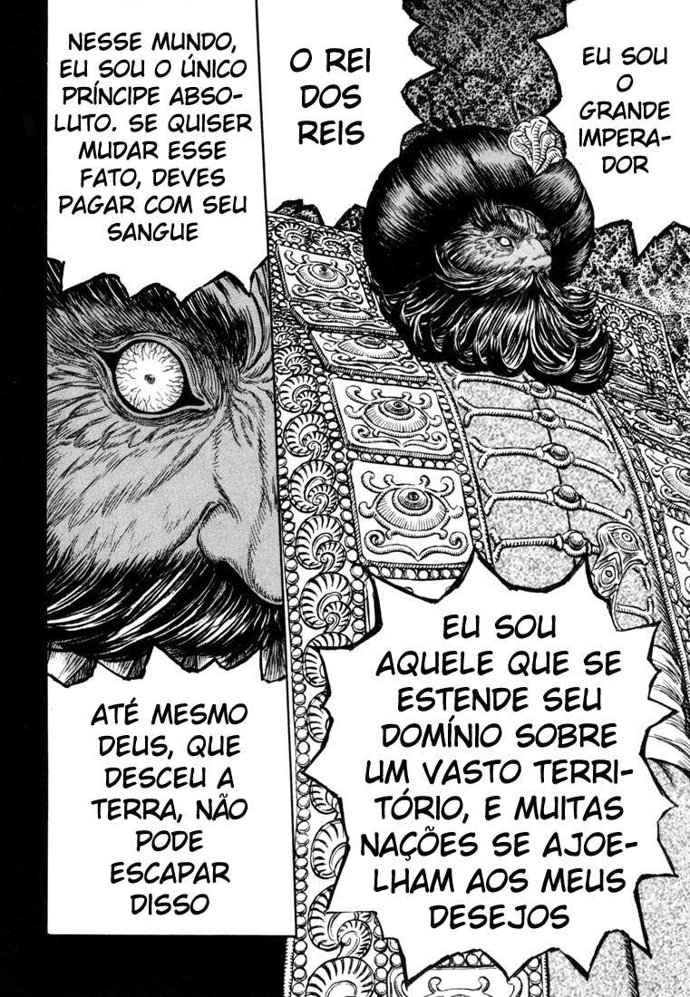 Read Berserk PT-BR Manga Online