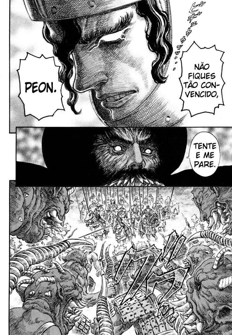 Read Berserk PT-BR Manga Online