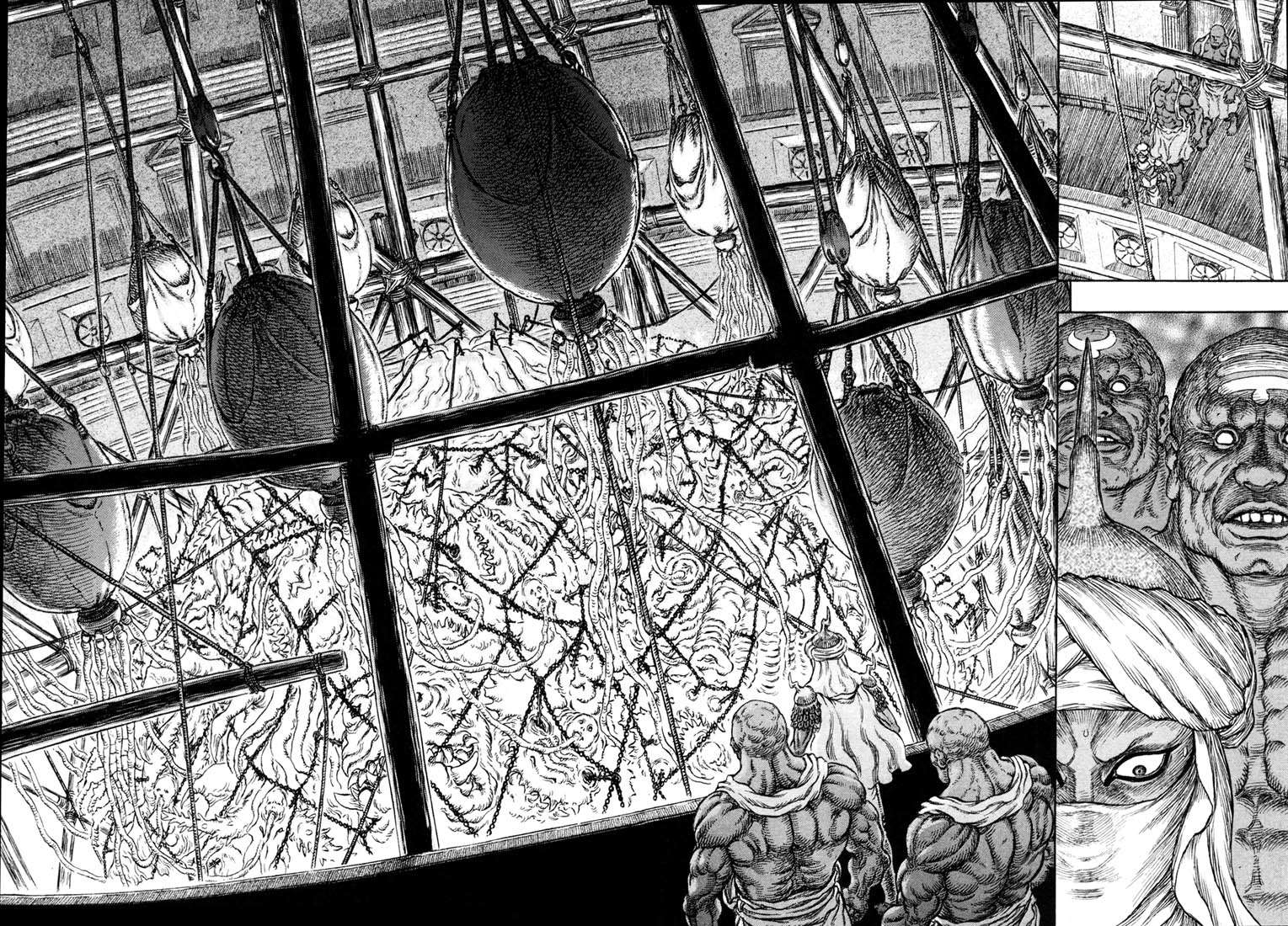 Read Berserk PT-BR Manga Online