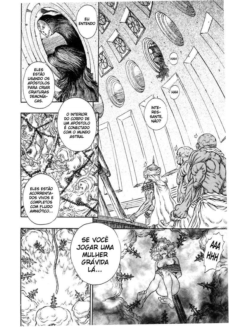 Read Berserk PT-BR Manga Online