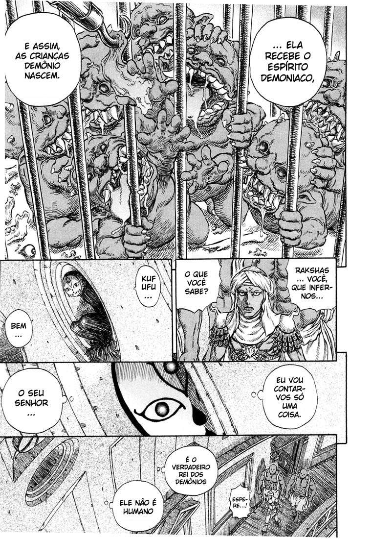 Read Berserk PT-BR Manga Online