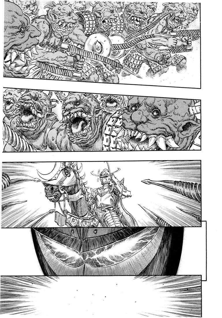 Read Berserk PT-BR Manga Online
