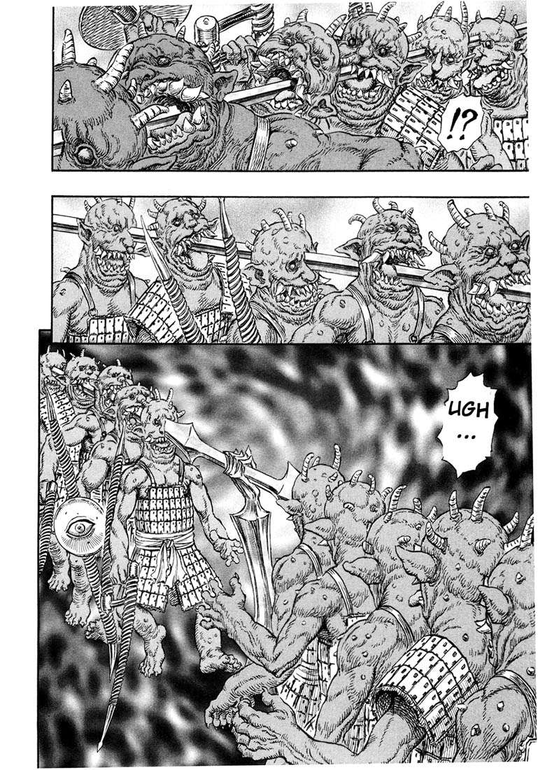 Read Berserk PT-BR Manga Online