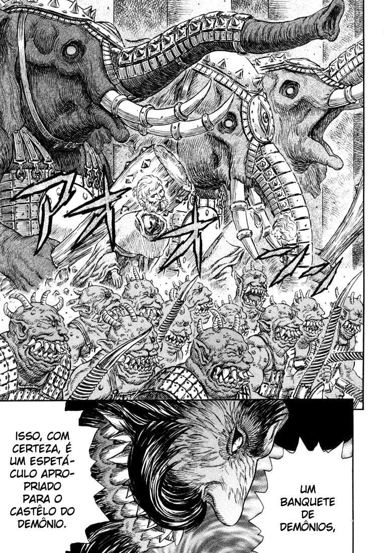 Read Berserk PT-BR Manga Online
