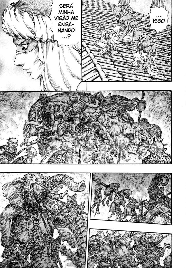 Read Berserk PT-BR Manga Online