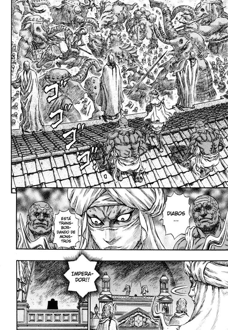 Read Berserk PT-BR Manga Online