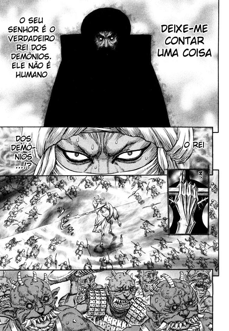 Read Berserk PT-BR Manga Online