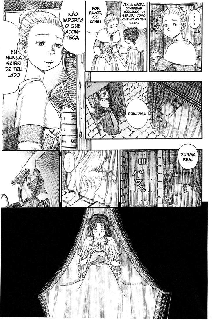 Read Berserk PT-BR Manga Online